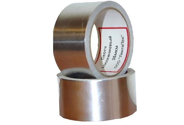 Caractéristiques du ruban adhésif