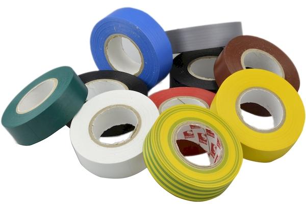 Ruban électrique et ruban adhésif