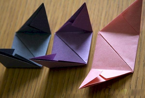 Origami modulaire 7