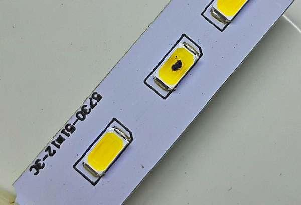 Réparation de lampe LED 9