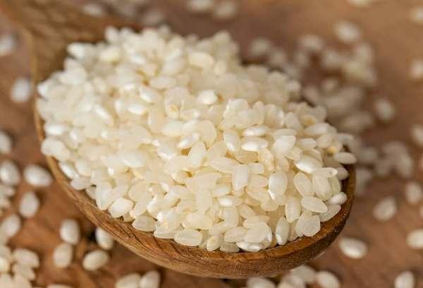 Riz à grains courts