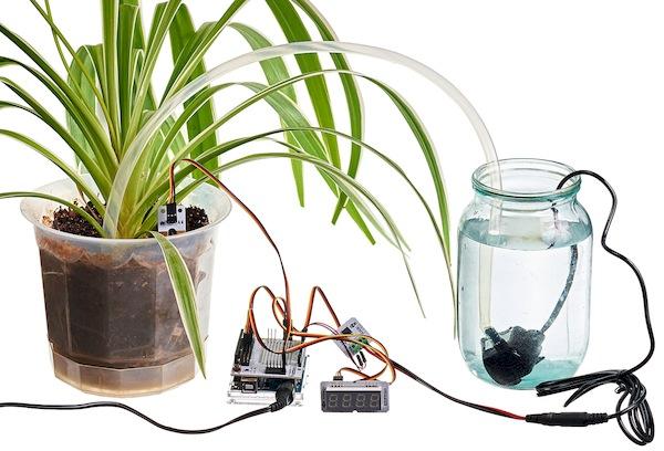 Système d'arrosage automatique