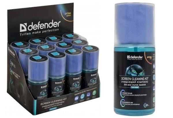 Spray Defender pour écrans