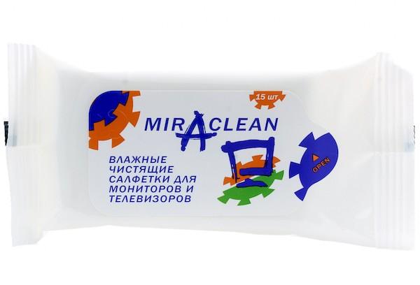 Serviettes MIRACLEAN MV 24112