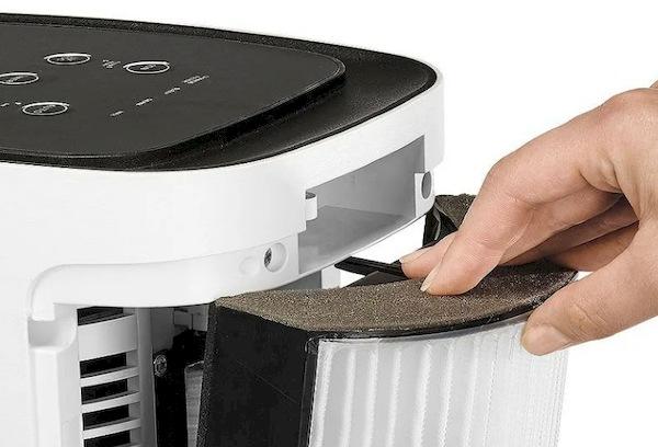 Filtre pour purificateur d'air