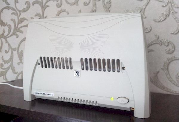 Purificateur d'air domestique