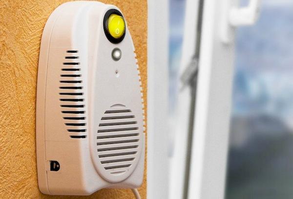 Purificateur d'air ioniseur