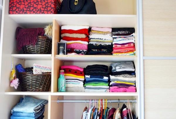 Comment organiser votre garde-robe pour pouvoir retrouver rapidement vos affaires : astuces originales et idées testées par la pratique