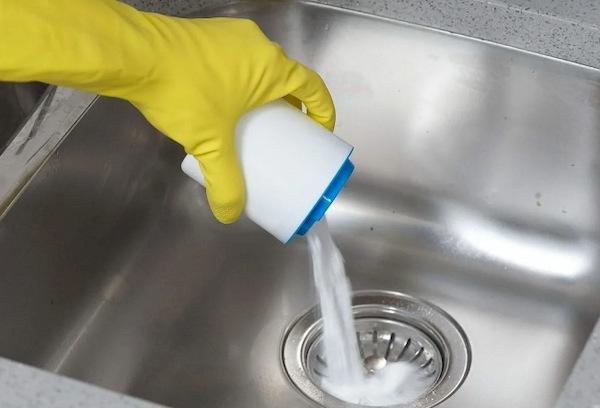 Nettoyage des canalisations d'égout