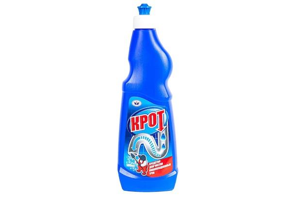 NBT-Siberia Mole pour le nettoyage des canalisations