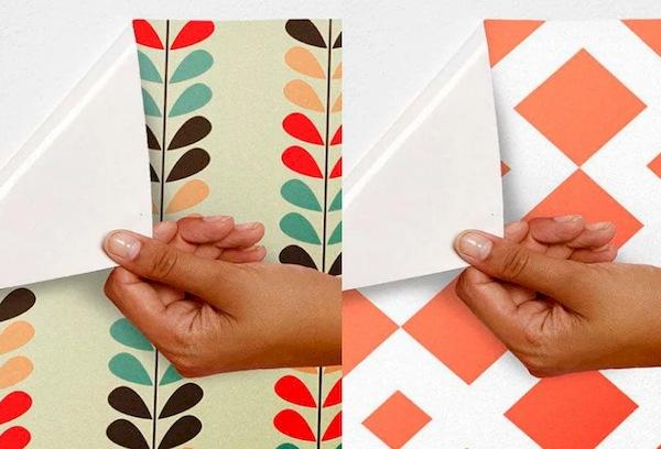 Papier peint autocollant