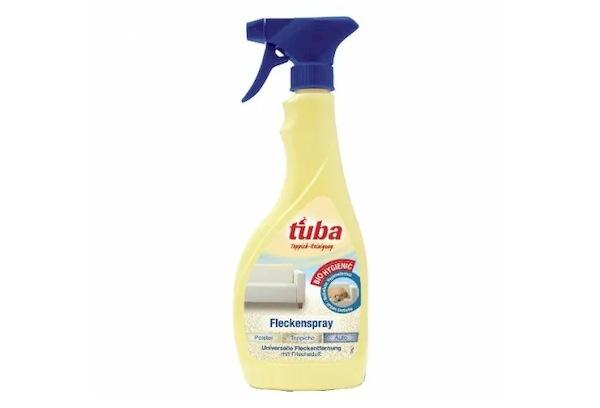 Tuba pour nettoyer le canapé