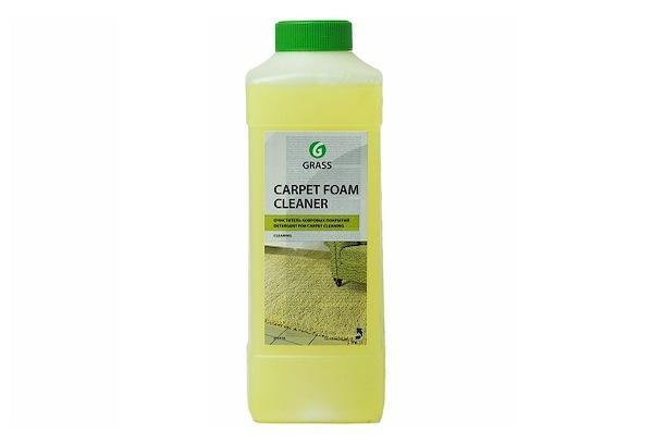 Nettoyant en mousse pour tapis GRASS