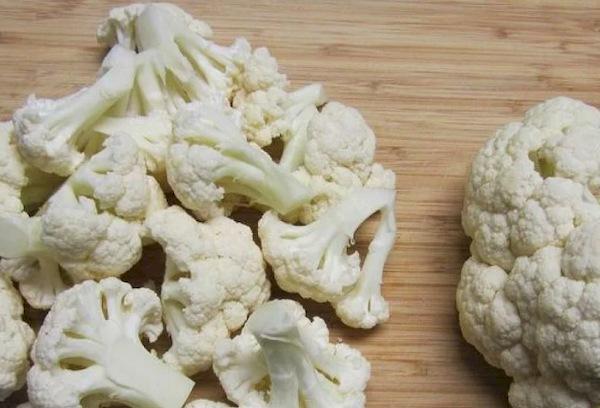 Préparer le chou-fleur pour une conservation à long terme