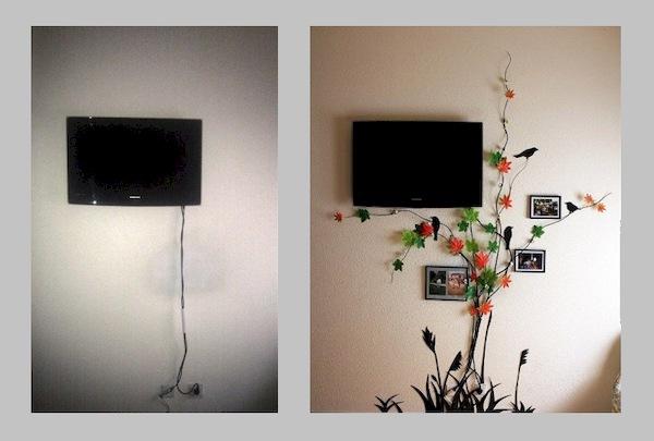 Des fils comme détail intérieur 4