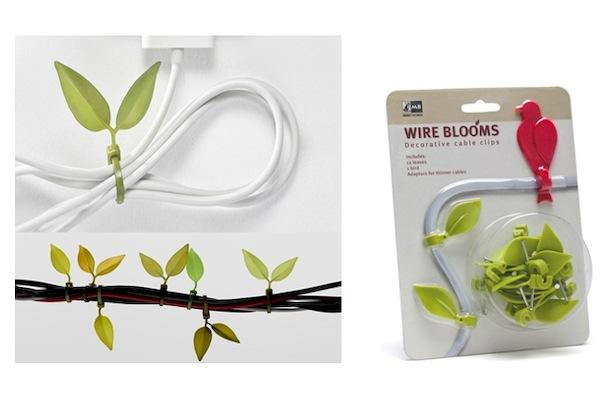 Fils comme détail intérieur coussinets en silicone 2