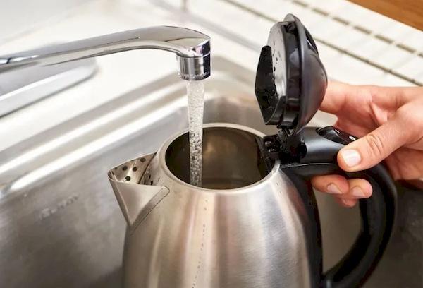 Bouilloire électrique