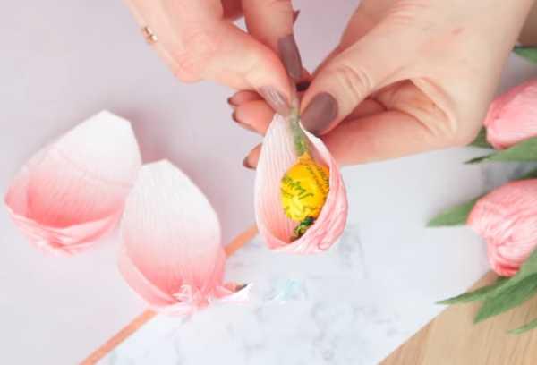 bouquet de tulipes 6