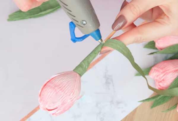 bouquet de tulipes 8