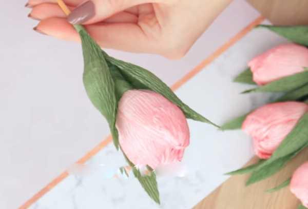 bouquet de tulipes 9