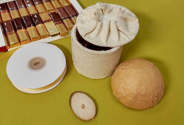 Bouquet laconique de Ferrero Rocher 10