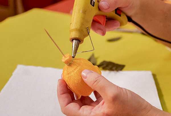 Bouquet laconique de Ferrero Rocher 4