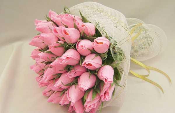 Bouquets de bonbons pour femmes