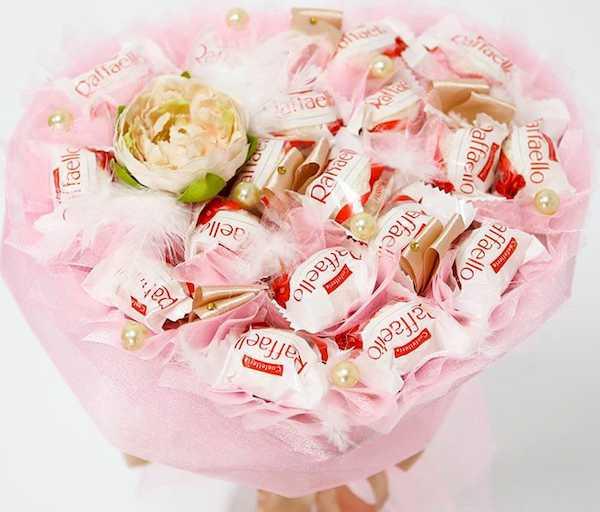 Bouquet de bonbons