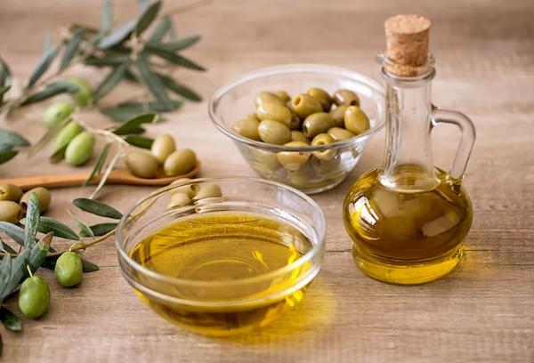 Huile d'olive d'olive