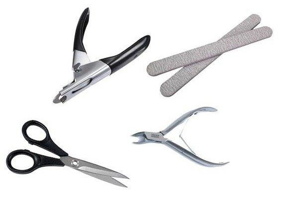 Outils de coupe de cheveux