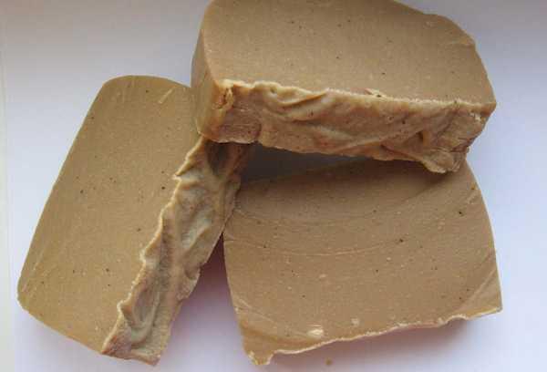 Le premier savon à lessive