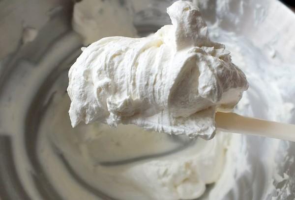 Fromage à la crème pour gâteau au beurre et à la crème