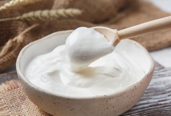 Crème sure du village