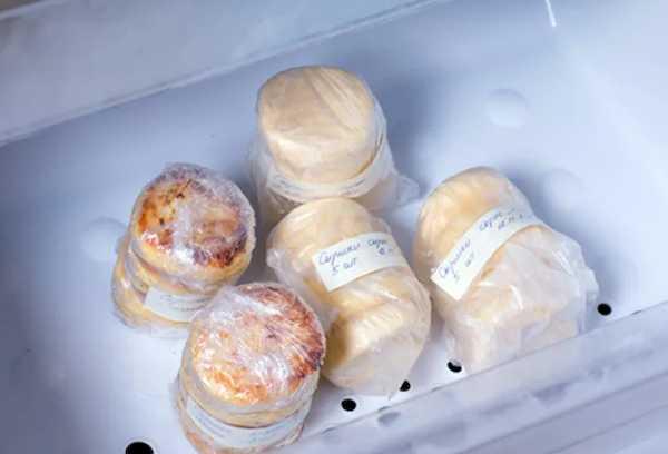 Cheesecakes surgelés