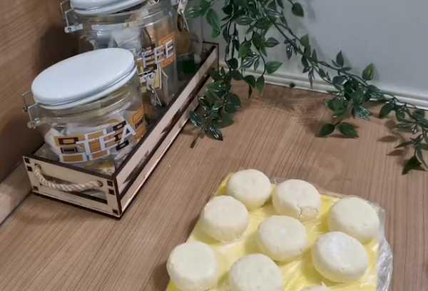 Cuisson des cheesecakes 3