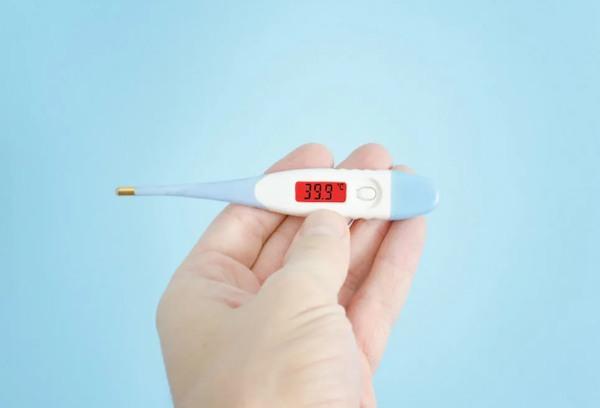 Thermomètre électronique