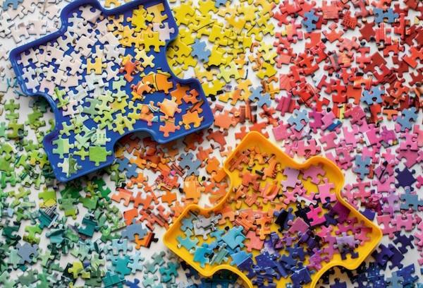 Collectionner des énigmes