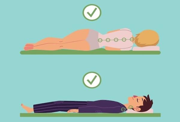 Mesure d'épaule pour oreiller orthopédique