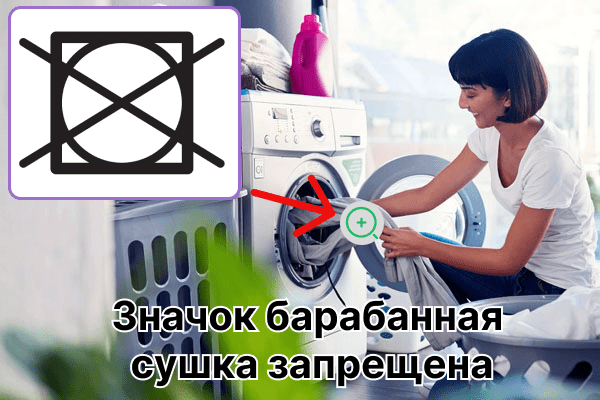 Que signifie l'icône séchage interdit dans un sèche-linge (cercle barré) : interprétation et recommandations d'entretien