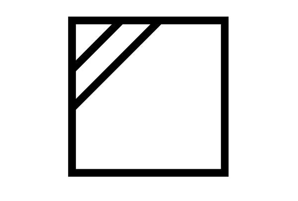 Panneau pour sécher à l'ombre