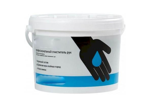 Nettoyant pour les mains