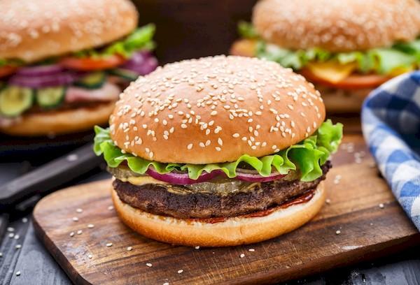 Hamburger