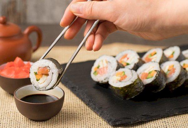 Rouleaux japonais