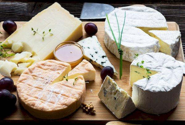 Fromages français
