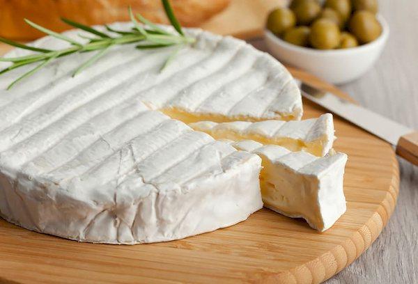 Fromage brie français
