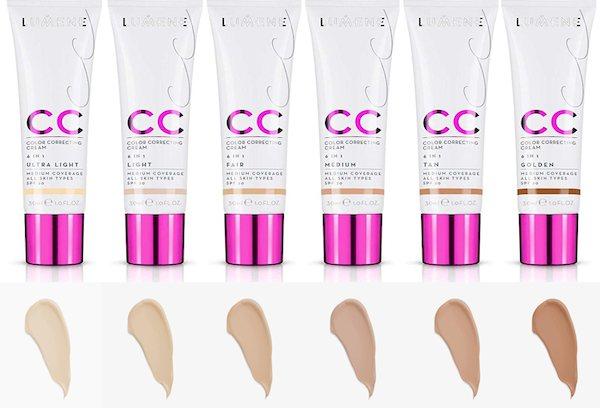 Fondation SS Variété de nuances