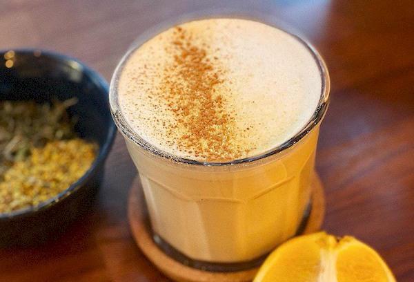 Rafraîchissement du café