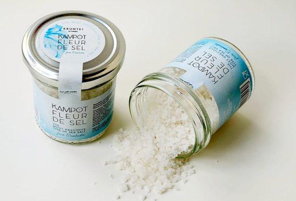 Fleur de Sel Blanche Neige