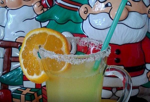 Limonade du Nouvel An