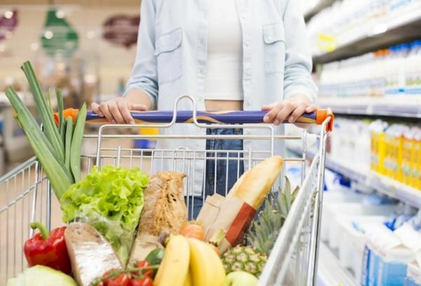 Aller au supermarché